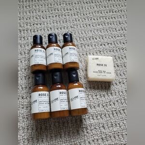 New✨ Le Labo Rose 31 Perfuming Body Lotion and Body Bar